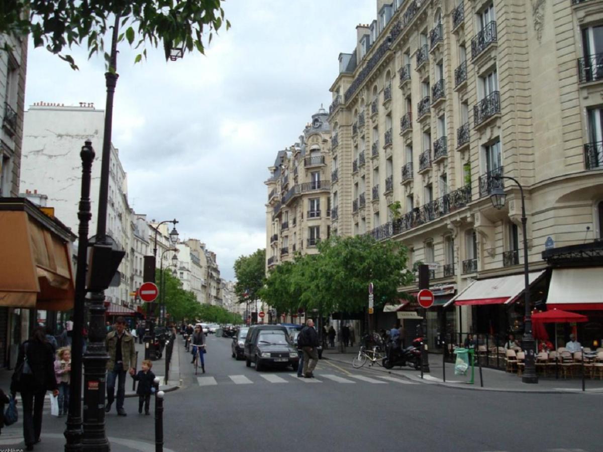 巴黎Le Marais Calme Et Lumineux公寓 外观 照片