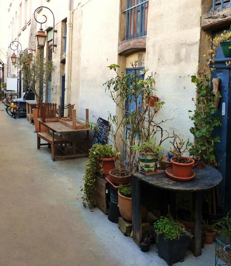 巴黎Le Marais Calme Et Lumineux公寓 外观 照片