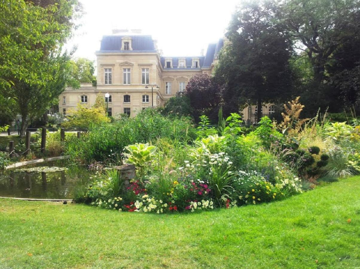 巴黎Le Marais Calme Et Lumineux公寓 外观 照片